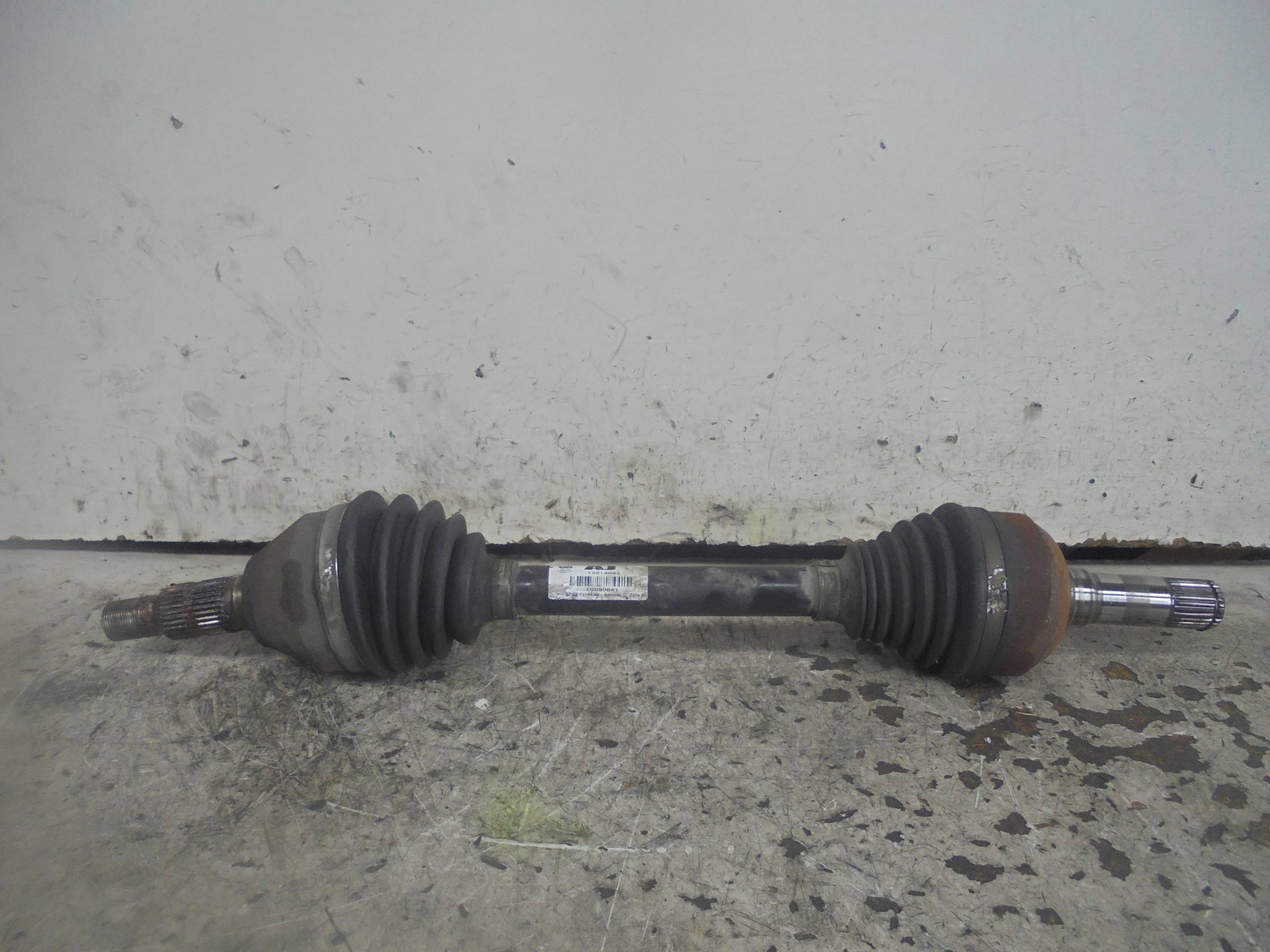 Semialbero ant. compl. sx.